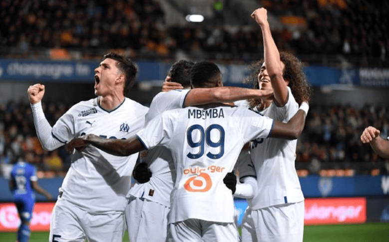 法国杯巴黎遭马赛淘汰